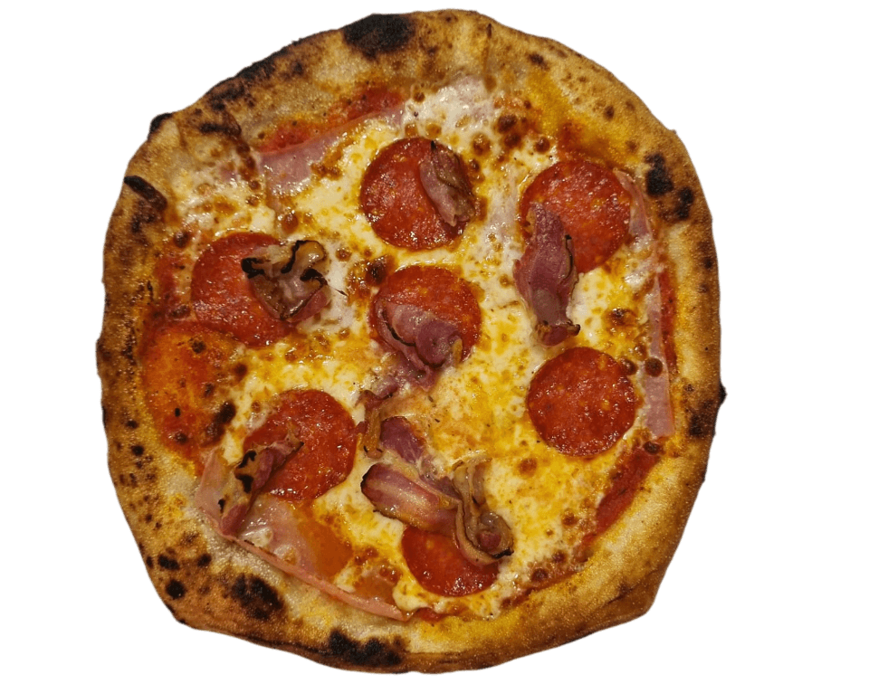 Komšijska pizza