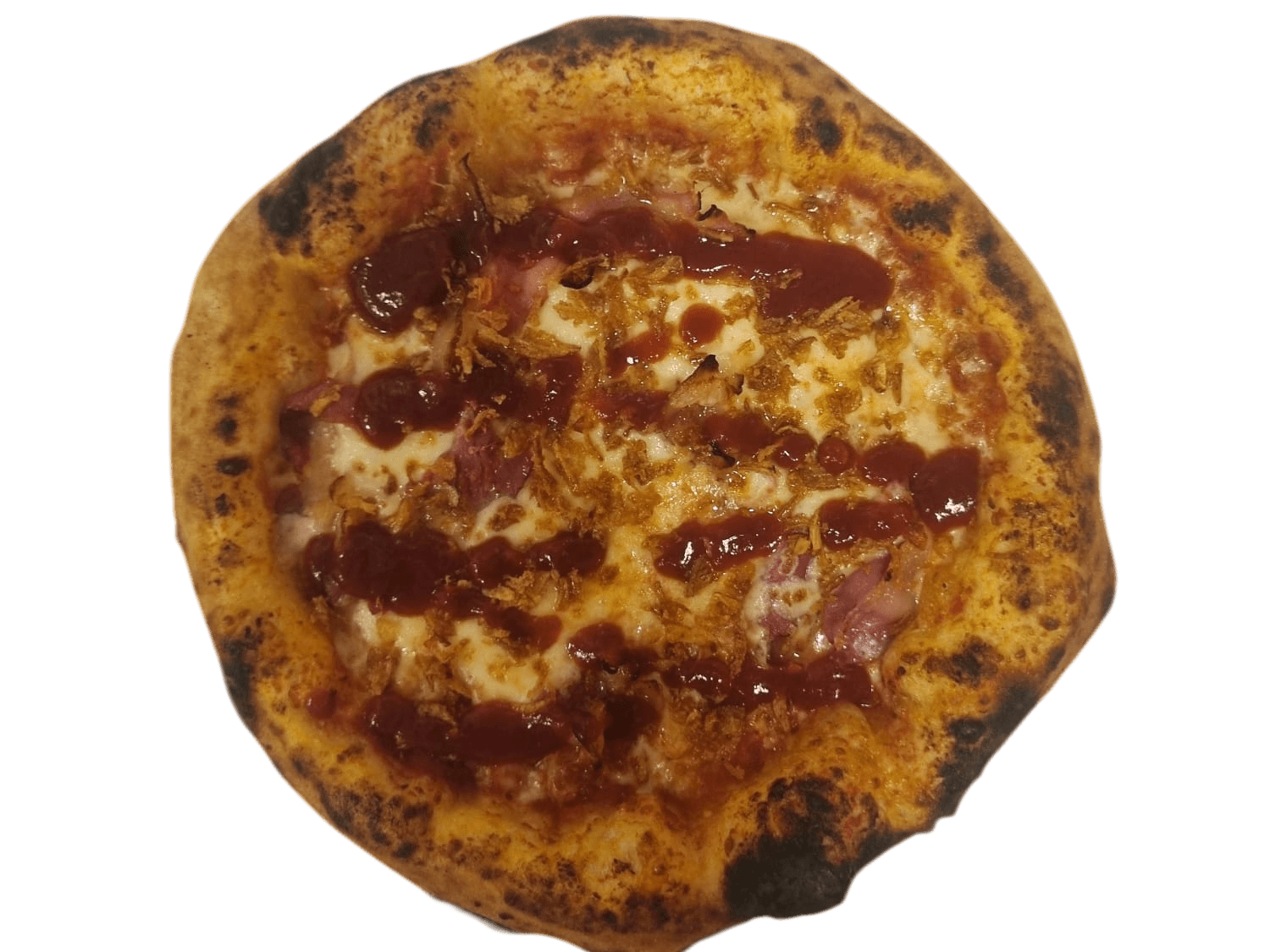 BBQ Pizza
